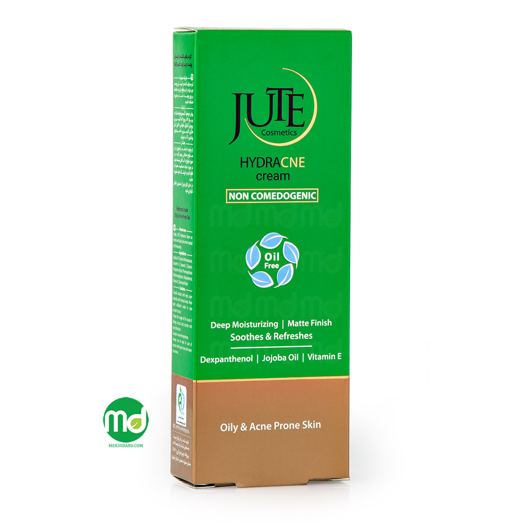 کرم آبرسان هیدرا آکنه ژوت