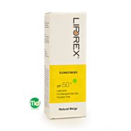 کرم ضد آفتاب بژ طبیعی