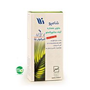 شامپو عصاره گیاه سائوپالمتو نلا