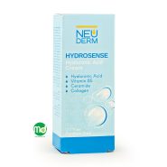 کرم آبرسان هیالورونیک اسید نئودرم