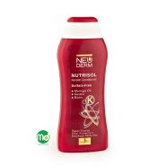 نرم کننده مو کراتینه نئودرم