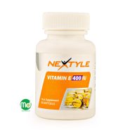 سافت ژل ویتامین E 400