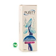 محلول شستشو دهنده لنز پیوریتی پلاس