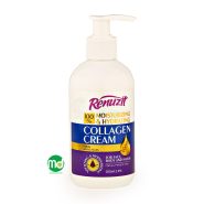 کرم آبرسان پمپی حاوی کلاژن