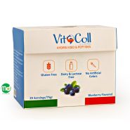 پودر کلاژن خوراکی ویتوکل