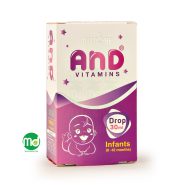 قطره ای ان دی ویتامینز