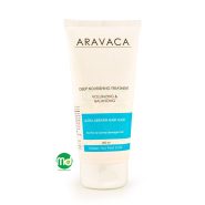 ماسک مو نرم کننده آراواکا