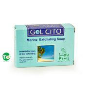 صابون لایه بردار دریایی