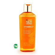 تونر پاک کننده ویتامین سی