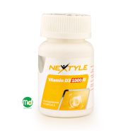 کپسول ویتامین D3 1000