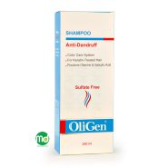 شامپو ضد شوره فاقد سولفات