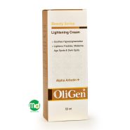 کرم ضد لک و روشن کننده