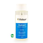 محلول پاک کننده آرایش هیدراویت