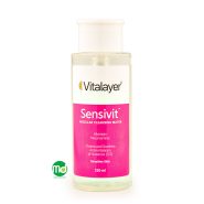 محلول پاک کننده آرایش سنسی ویت