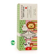 کرم محافظ پا نوزاد سالوویتو