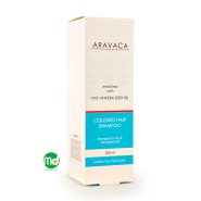شامپو محافظ رنگ مو آراواکا