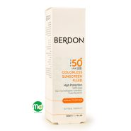 کرم ضد آفتاب بی رنگ