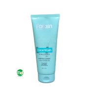 ژل پاک کننده صورت فاربن