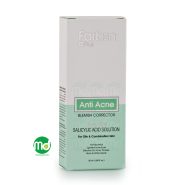 محلول ضد جوش و آکنه