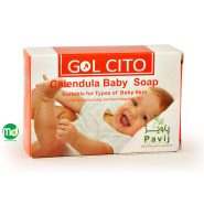 صابون بچه کالاندولا گل سیتو