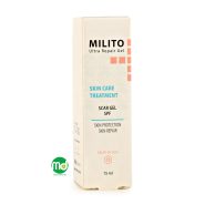 ژل مراقبت از پوست میلیتو