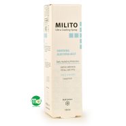 اسپری آبرسان صورت و بدن میلتو