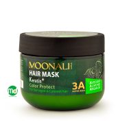 ماسک مو داخل حمام مونالی