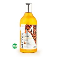 ماسک مو با آبکشی