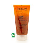 ژل اسکراب پاک کننده زرد آلو