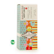 کرم سوختگی پا سالوویتو