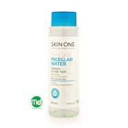 محلول پاک کننده آرایش اسکین وان