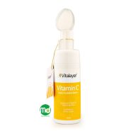 فوم شستشوی صورت ویتامین سی