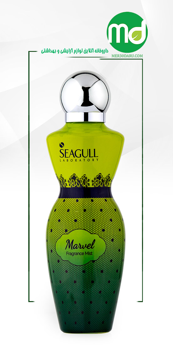 بادی اسپلش بانوان سی گل مدل Marvel در حجم 200ml