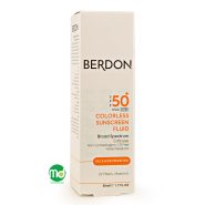 کرم فلوئید ضد آفتاب