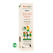 فوم گیاهی ضد شپش