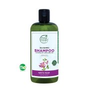 شامپو تقویت کننده کف سر چرب