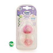 پستانک دو قلو ارتودنسی وی کر