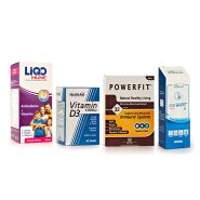 پک درمانی انواع زگیل