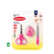 ست مانیکور کودک بی بی لند