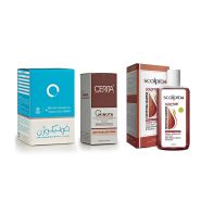 پک ضد ریزش مو