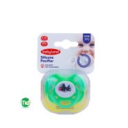 پستانک ارتودنسی سیلیکونی بی بی لند