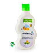 شامپو بدن کودک بی بی لند