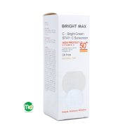 کرم ضد آفتاب بژ طبیعی