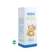 کرم وازلین پای کودک الوینا