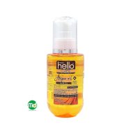 روغن مو آرگان هلو فرش