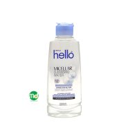 محلول آرایش پاک کن هلو فرش