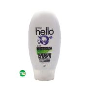 ماسک سیاه صورت هلو فرش