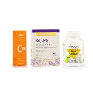 پک تقویت پوست