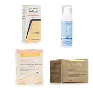 پک مناسب پوست خشک