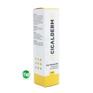 ژل اسکار سیلیکون سیکالدرم